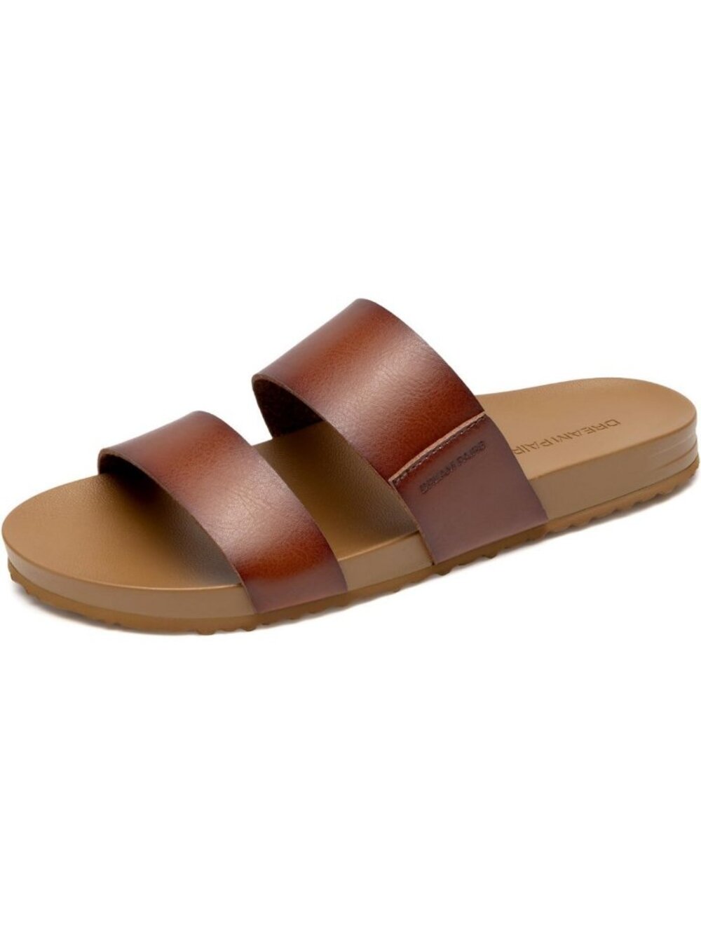 Comfortable Arch Support Flat Slides Sandals for All-Day Wear - Stylish